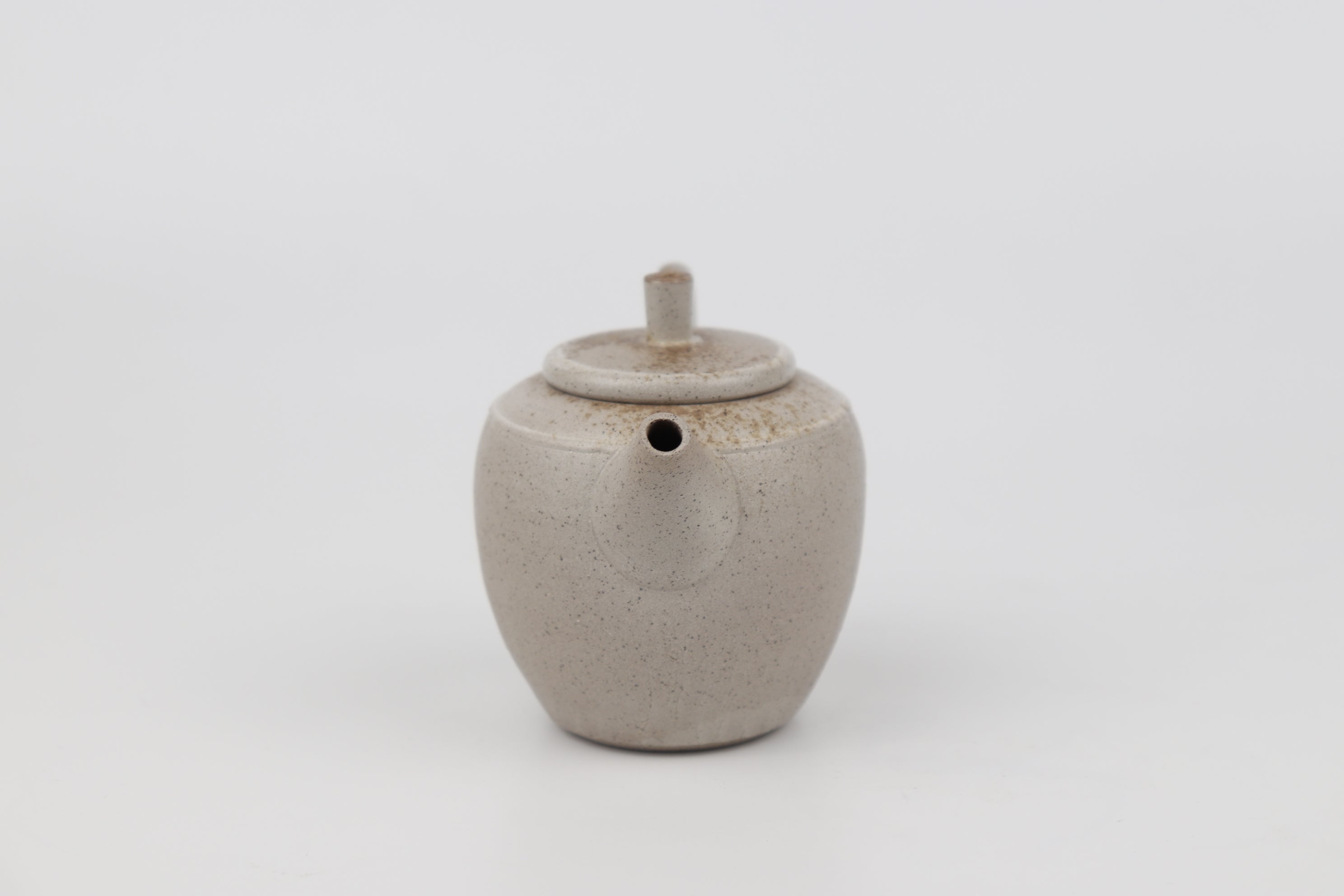 伊藤成二|牡蠣殻掛け 茶壺