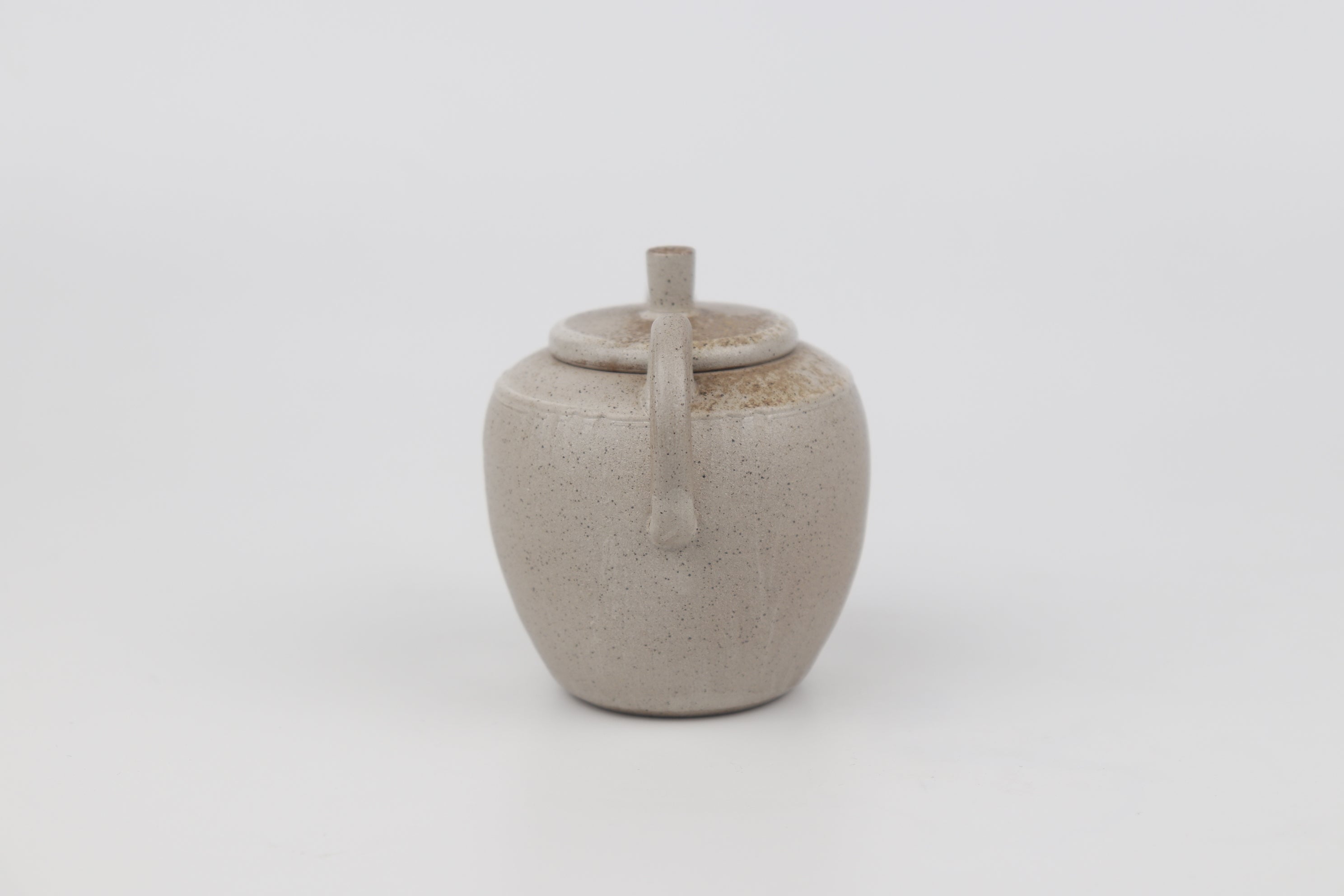 伊藤成二|牡蠣殻掛け 茶壺