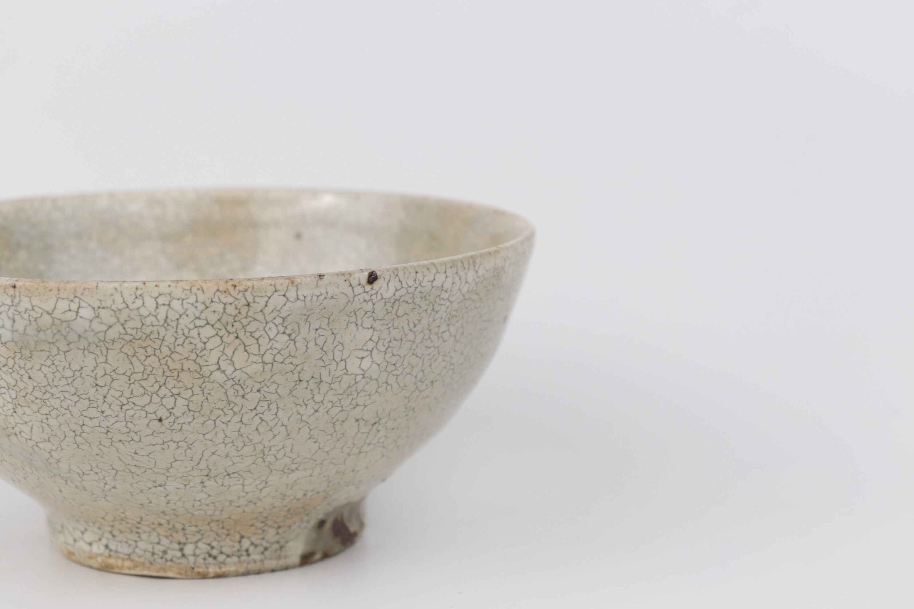 Kohiki Rice Bowl (A) – Atsushi Shimomura