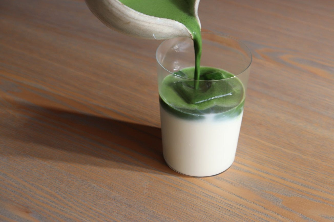 【KATAKUCHI MATCHA BOWL】MATCHA BREWING KIT
