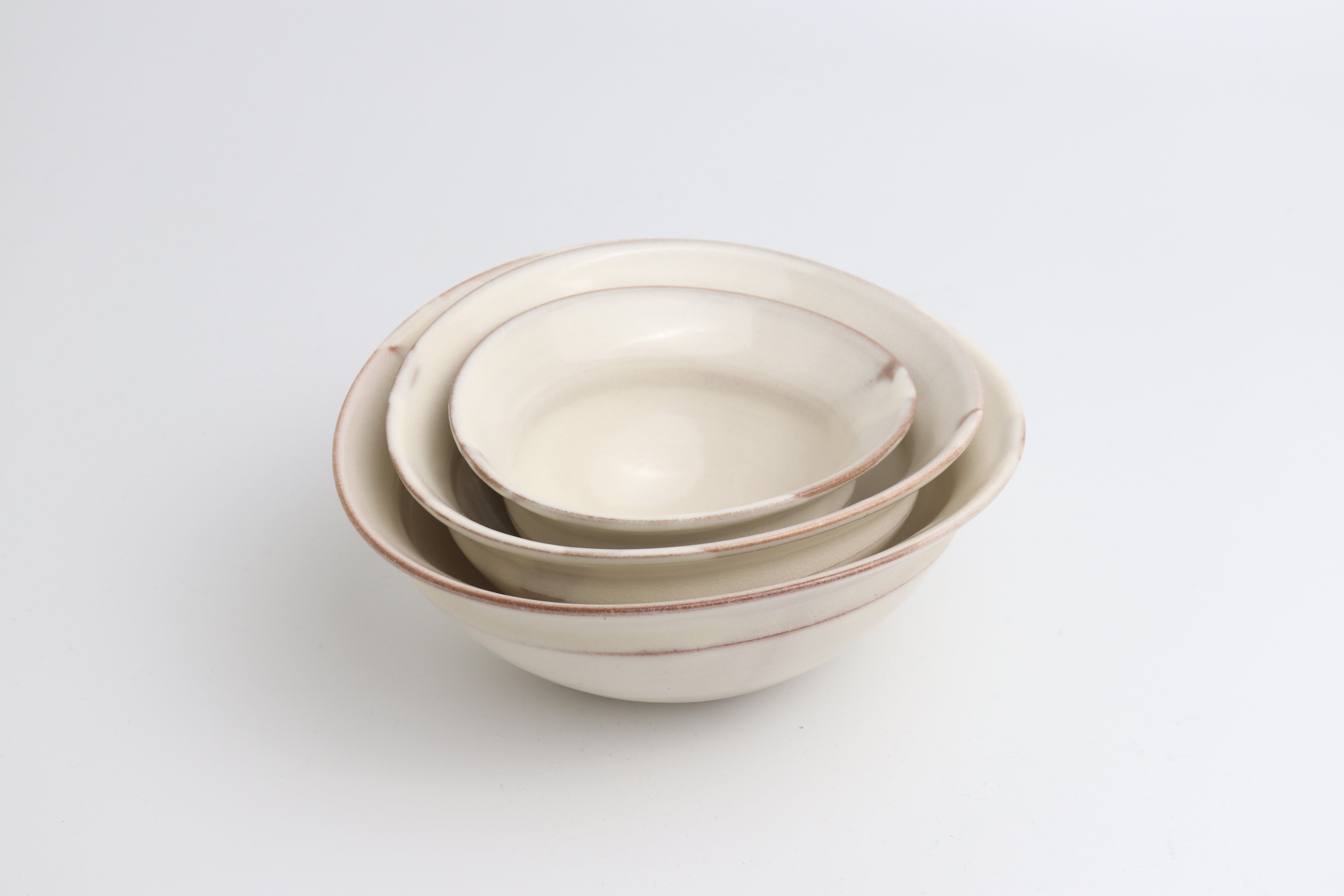 Fuminari Araga side bowl