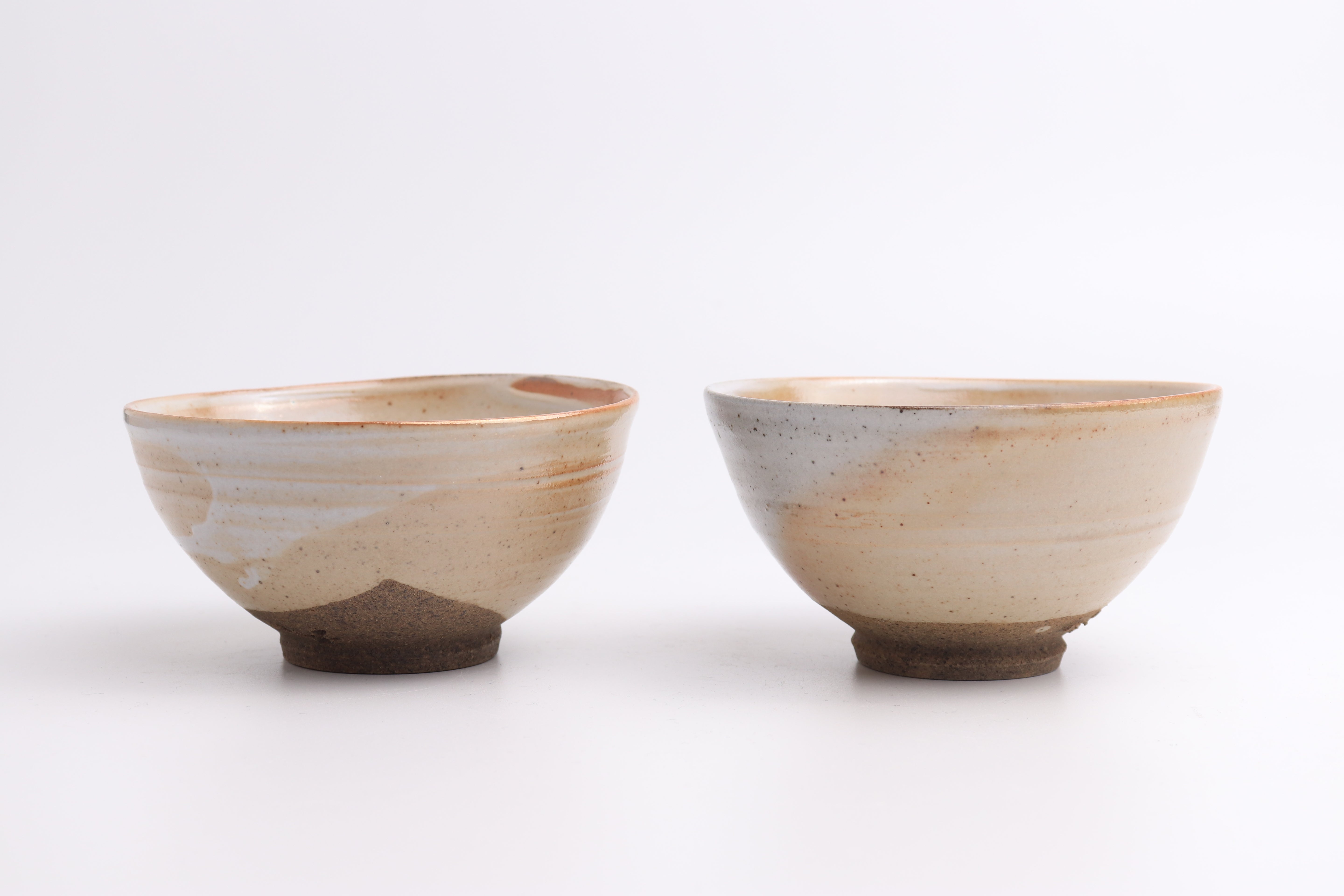 Yukiko Tsuchiya rice bowl Choseki Glaze