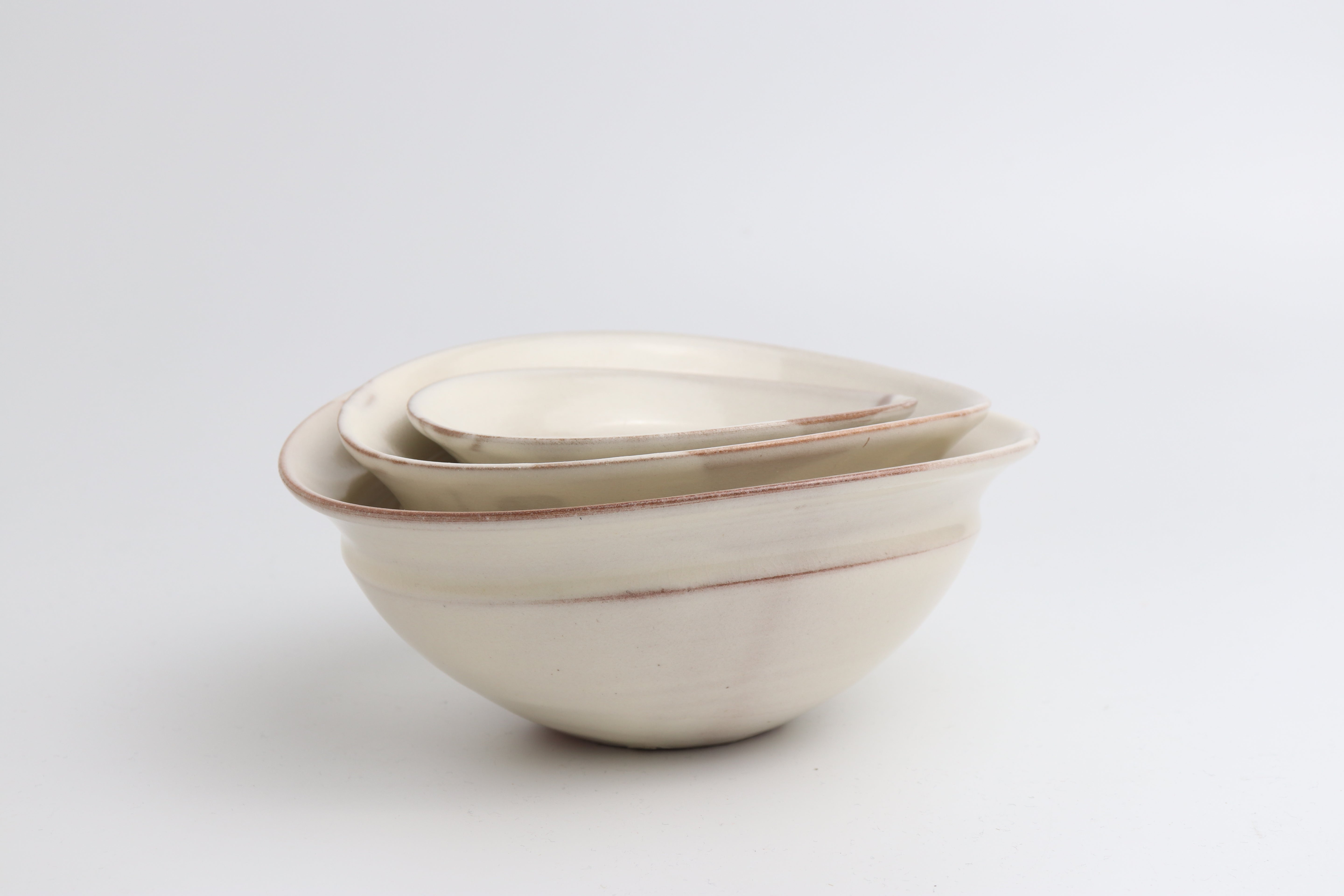 Fuminari Araga side bowl