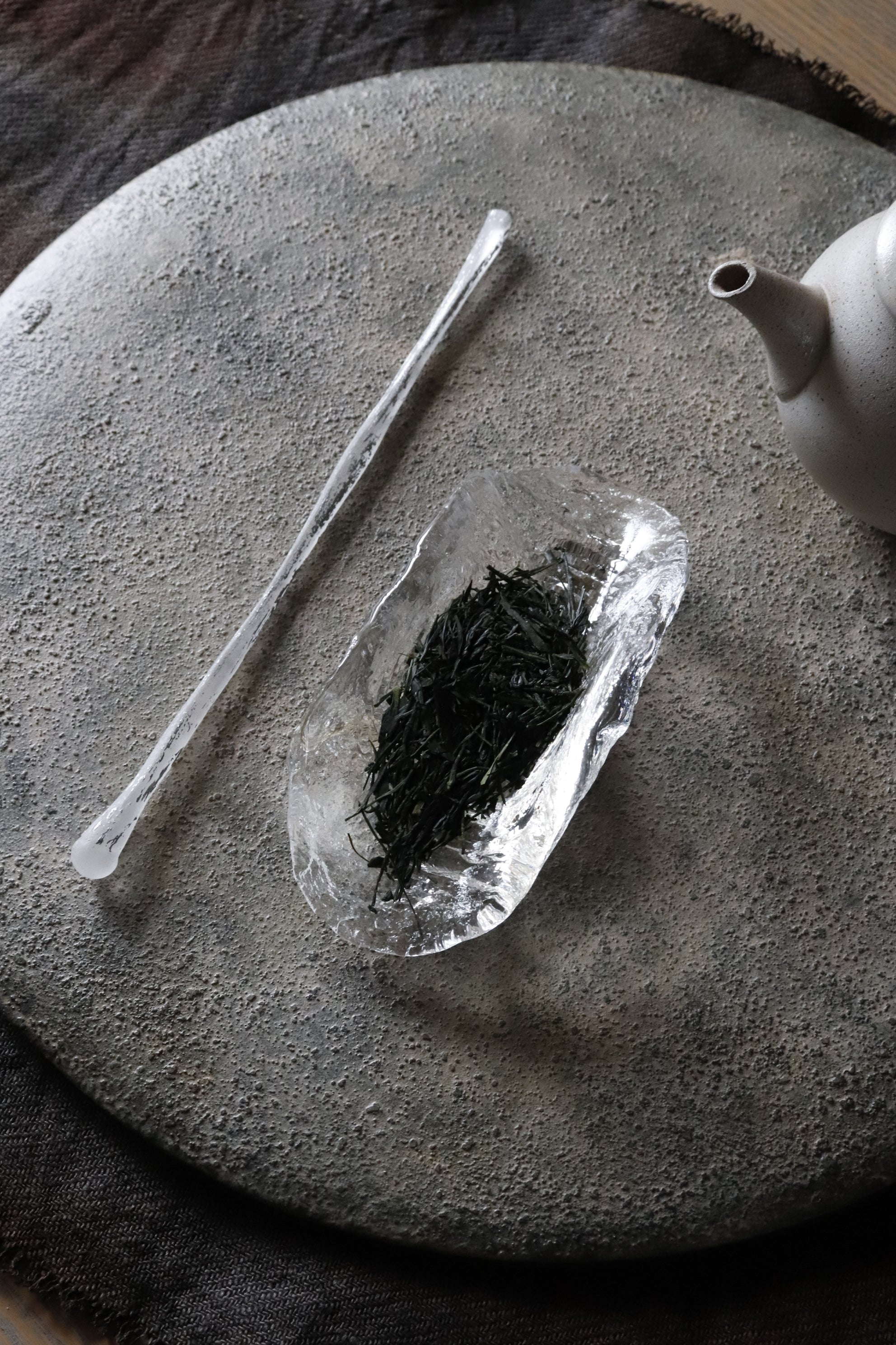 橋村大作 茶則