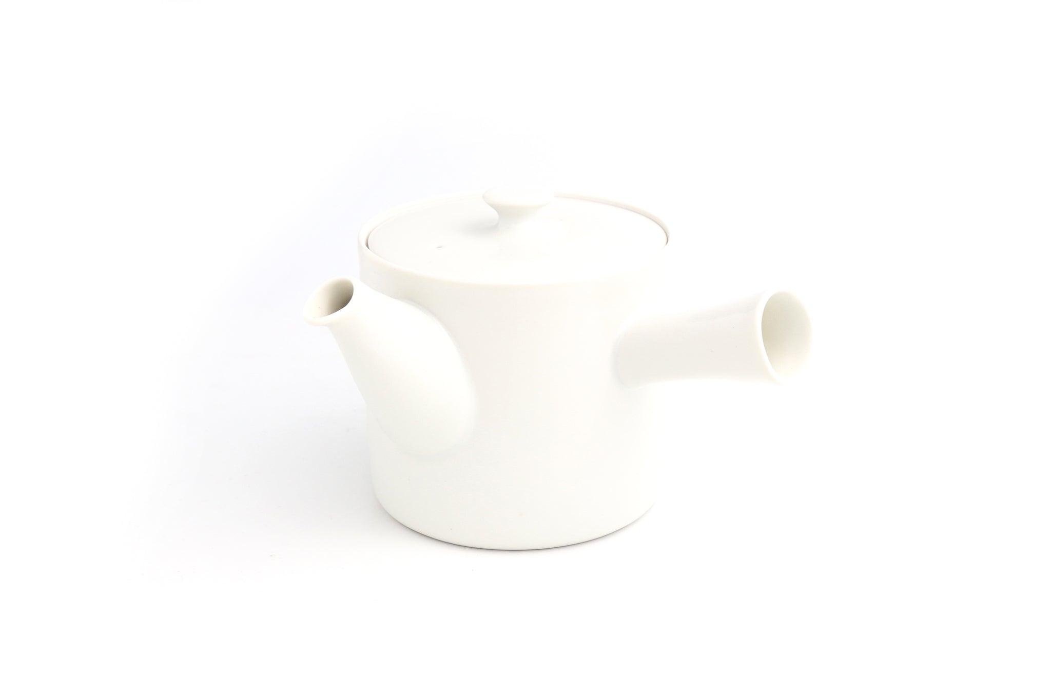 KYU-SU (teapot) / Yumiko Iihoshi / S / white