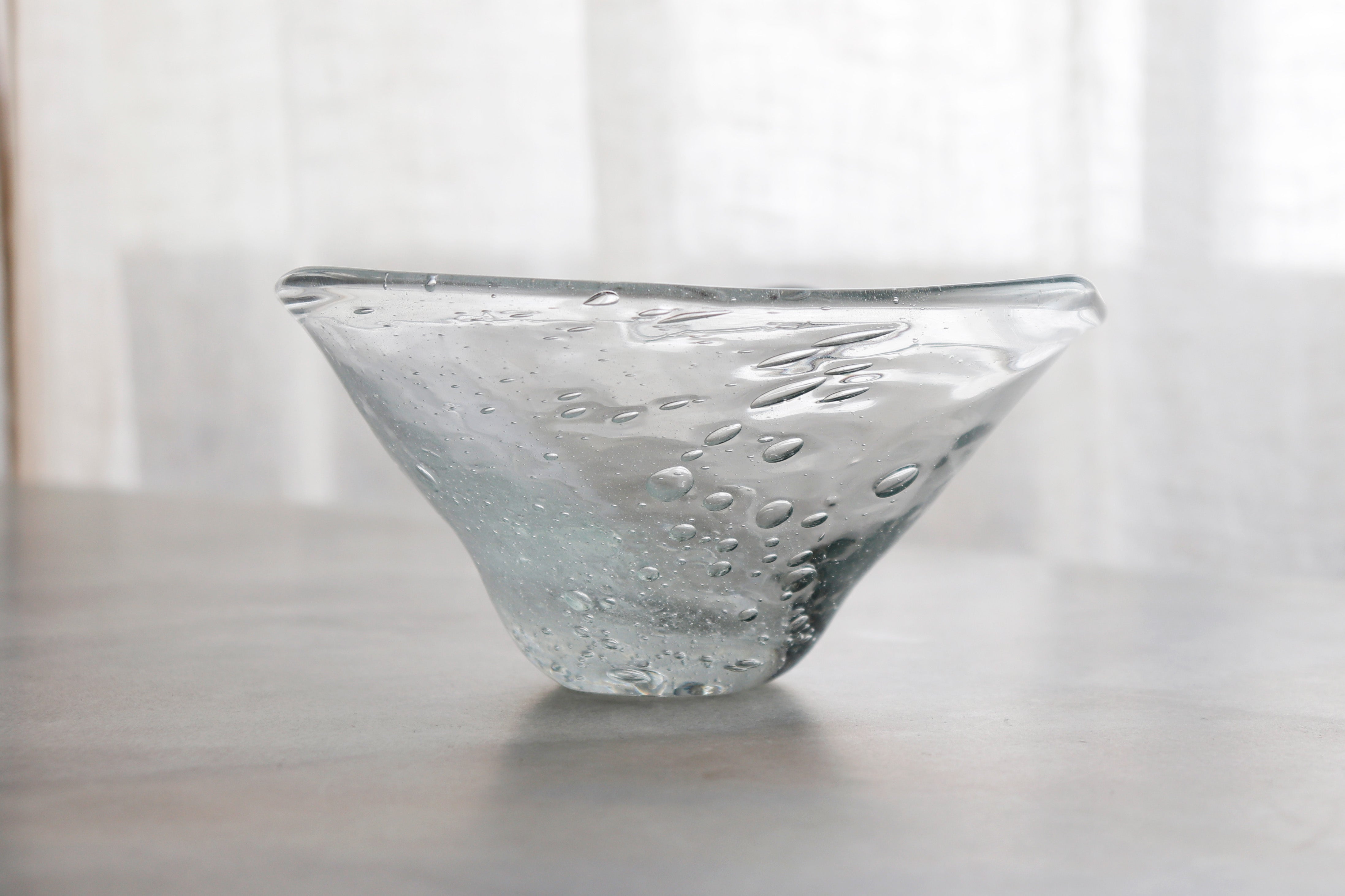 大変珍しい吹きガラスの象★ムリーニ★ Japanese Glass Artist】Miyo Oyabu – Glass Art Collection | YUGEN
